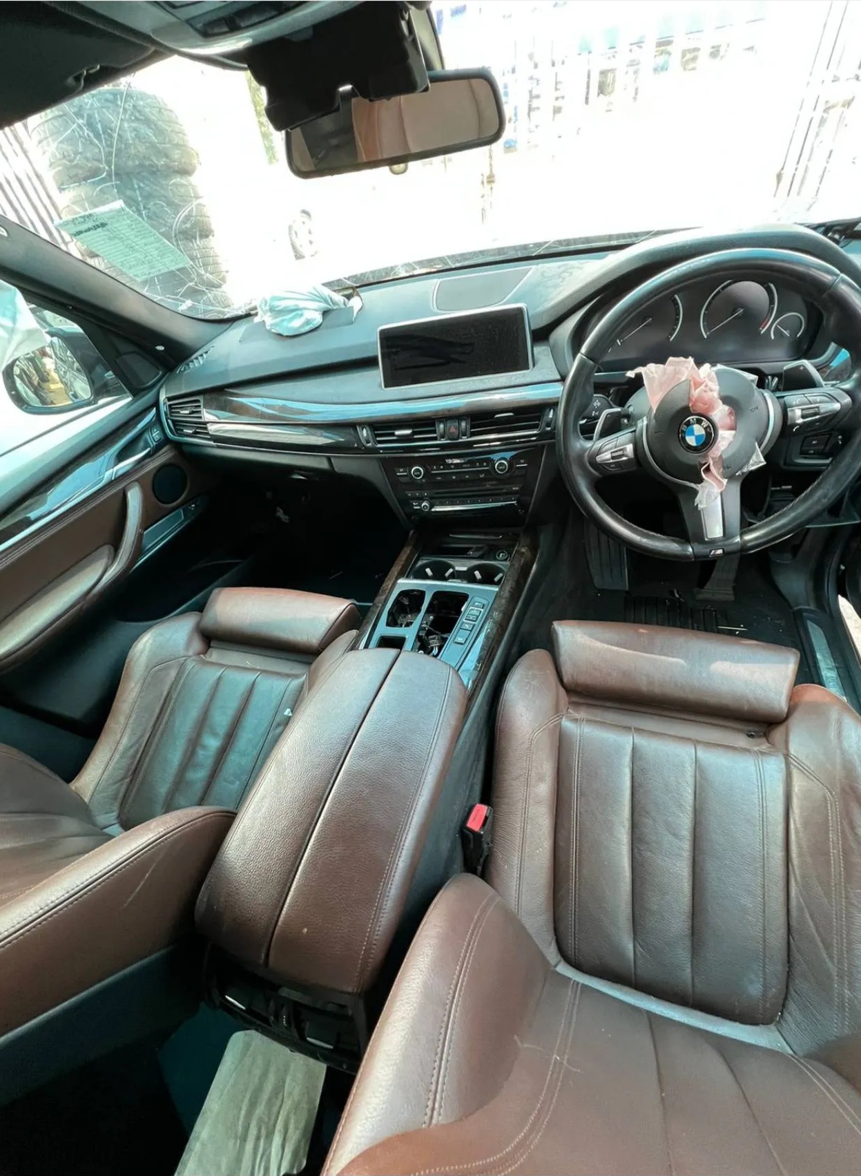 2013 F15 BMW X5 STRIPPING FOR SPARES - Private Seller 2013 F15 BMW X5 STRIPPING FOR SPARES - Private Seller