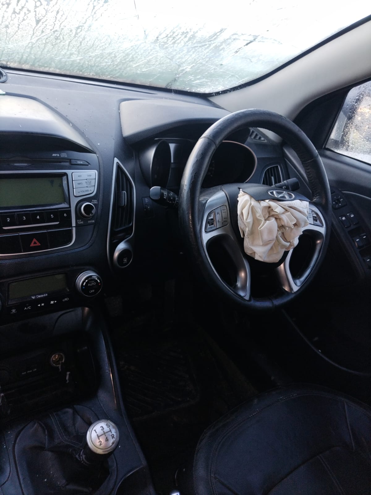 HYUNDAI IX35 2.0L 2014 - Private Seller