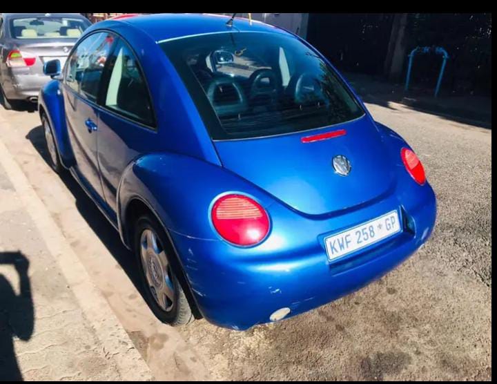 Used 2001 Volkswagen Beetle 2 - Private Seller