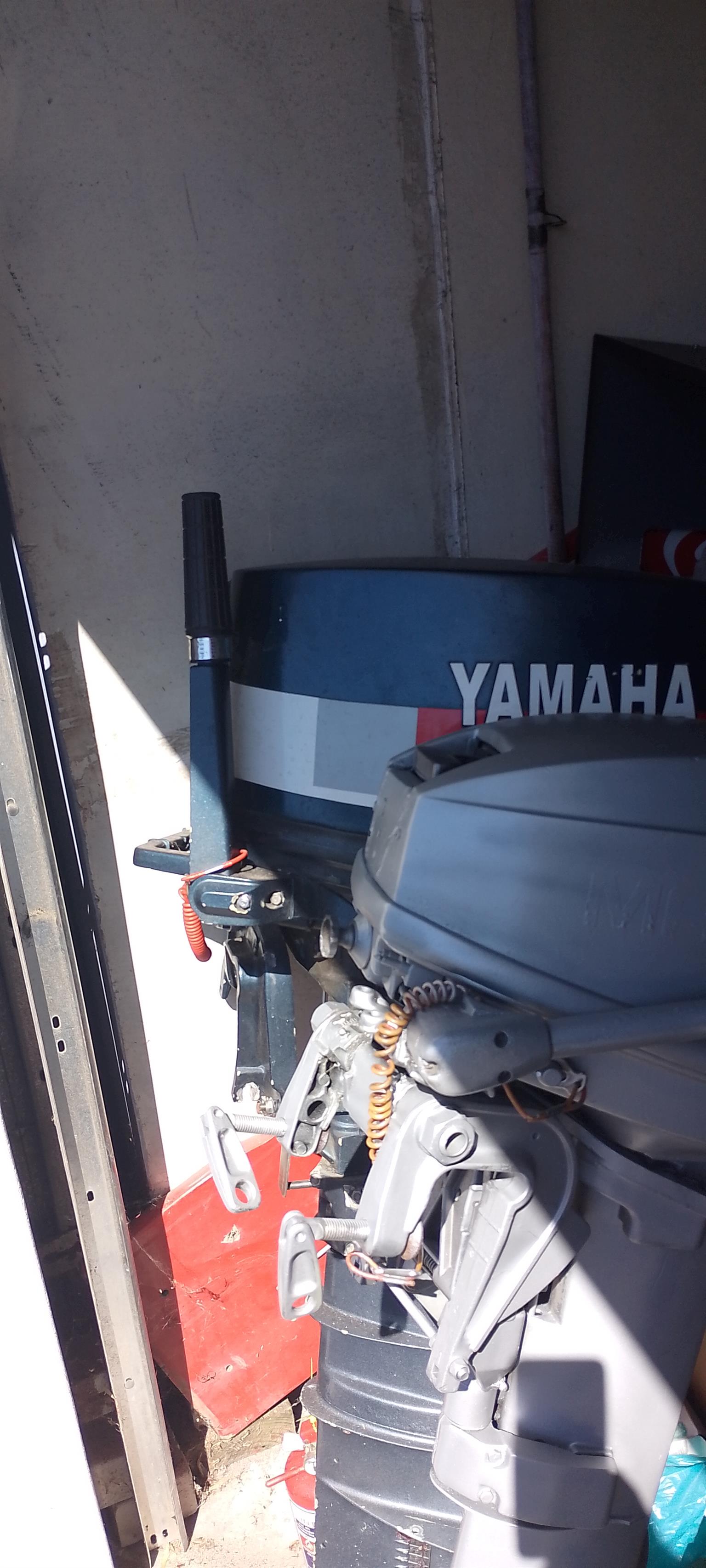 Outboard motors, 8hp, 15hp, 30hp