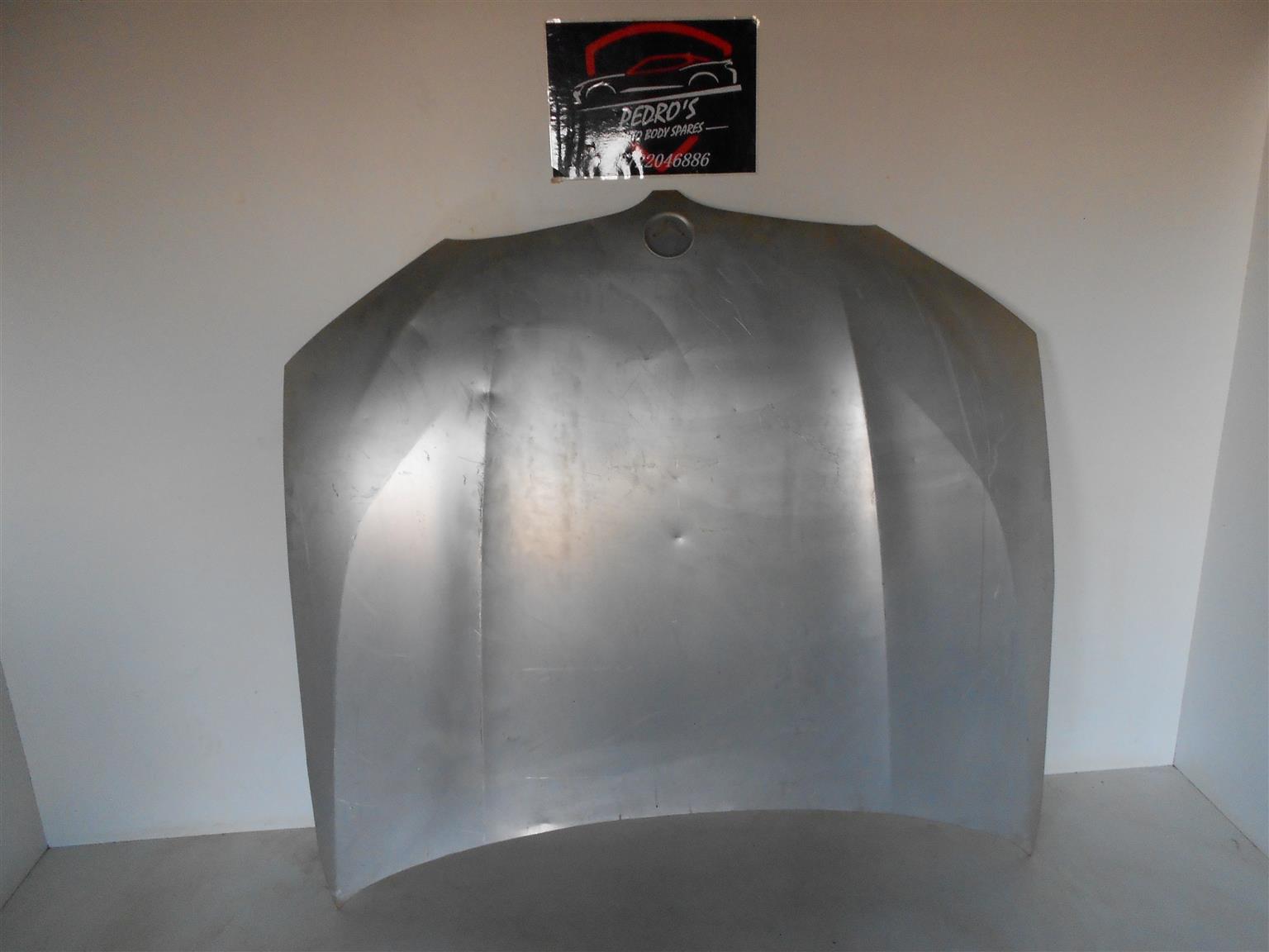 BMW GO1 Bonnet Sheet