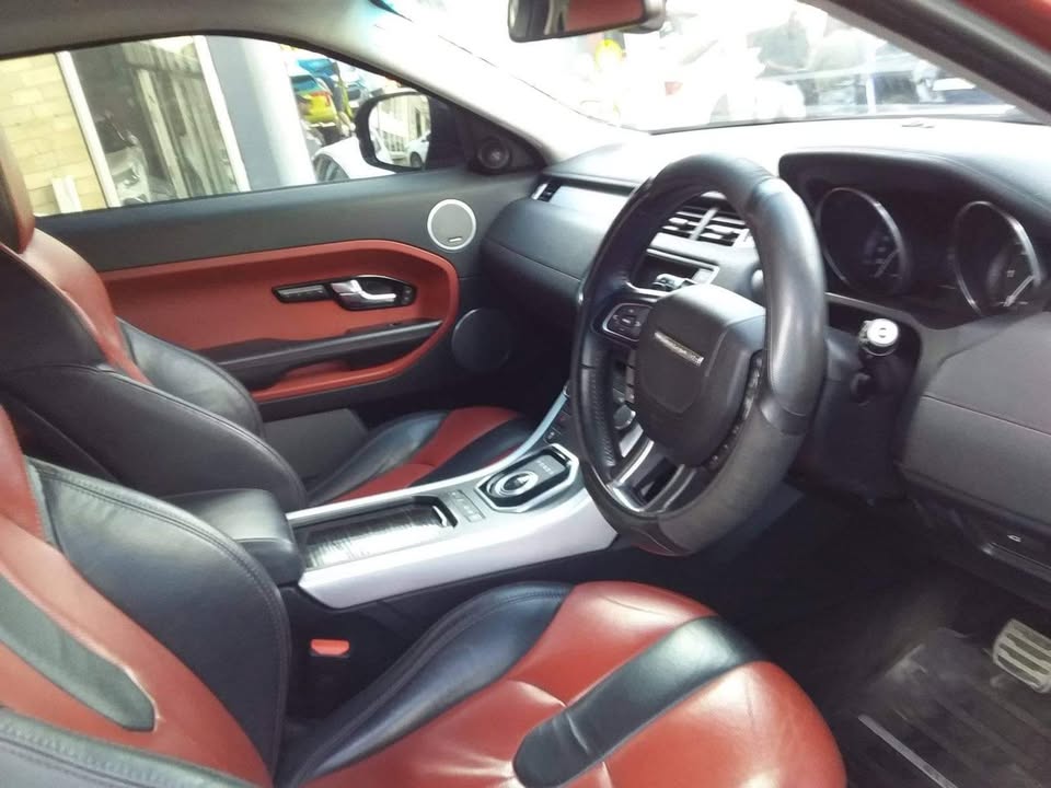 Used 2014 Land Rover Range Rover Evoque HSE Dynamic Sd4 - Private Seller
