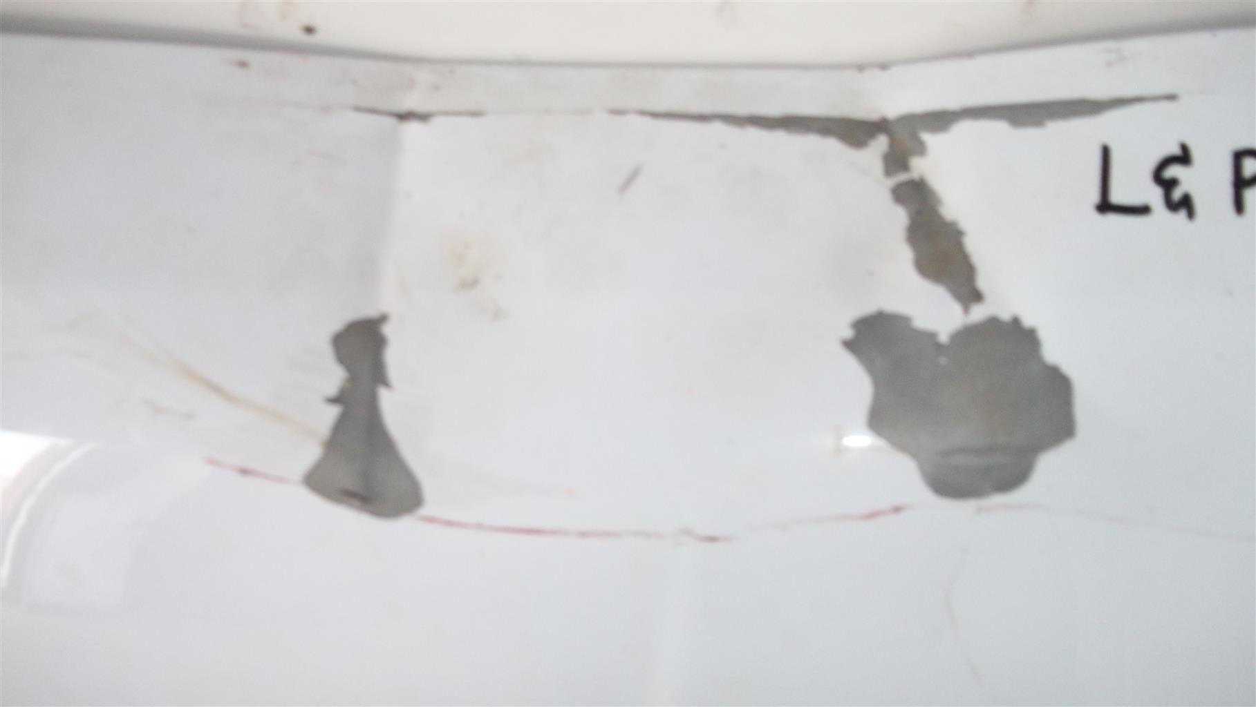 Ford Ranger T6 Bonnet - Private Seller Ford Ranger T6 Bonnet - Private Seller