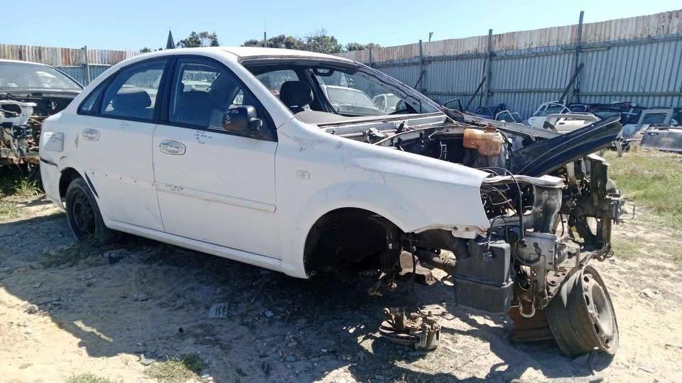 Chevrolet Optra 1.6 Stripping for Spares - Private Seller Chevrolet Optra 1.6 Stripping for Spares - Private Seller