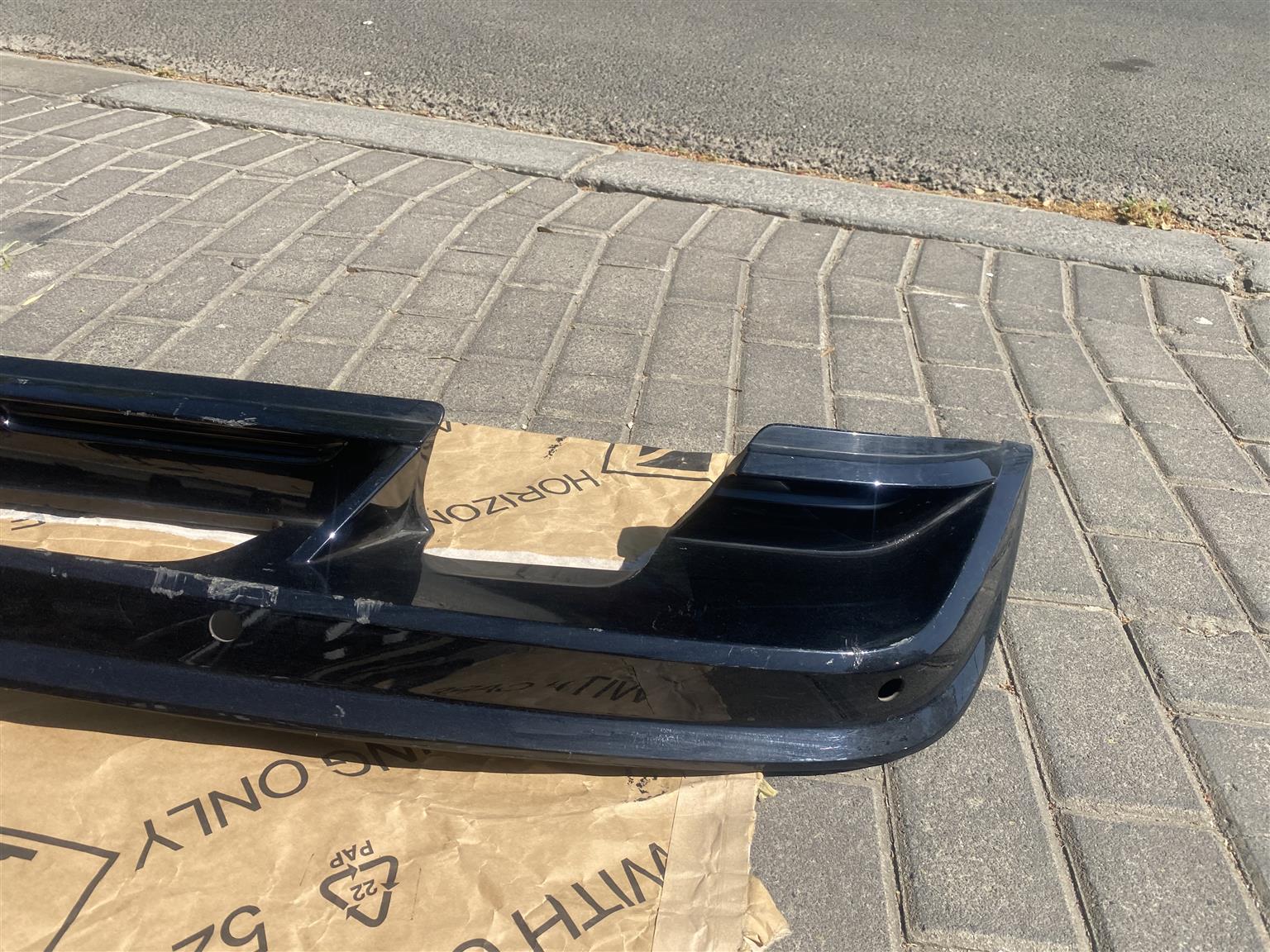 2020 VW TIGUAN R-LINE REAR BUMPER DIFFUSER FOR SALE. IN EXCELLENT CONDITION - Private Seller 2020 VW TIGUAN R-LINE REAR BUMPER DIFFUSER FOR SALE. IN EXCELLENT CONDITION - Private Seller