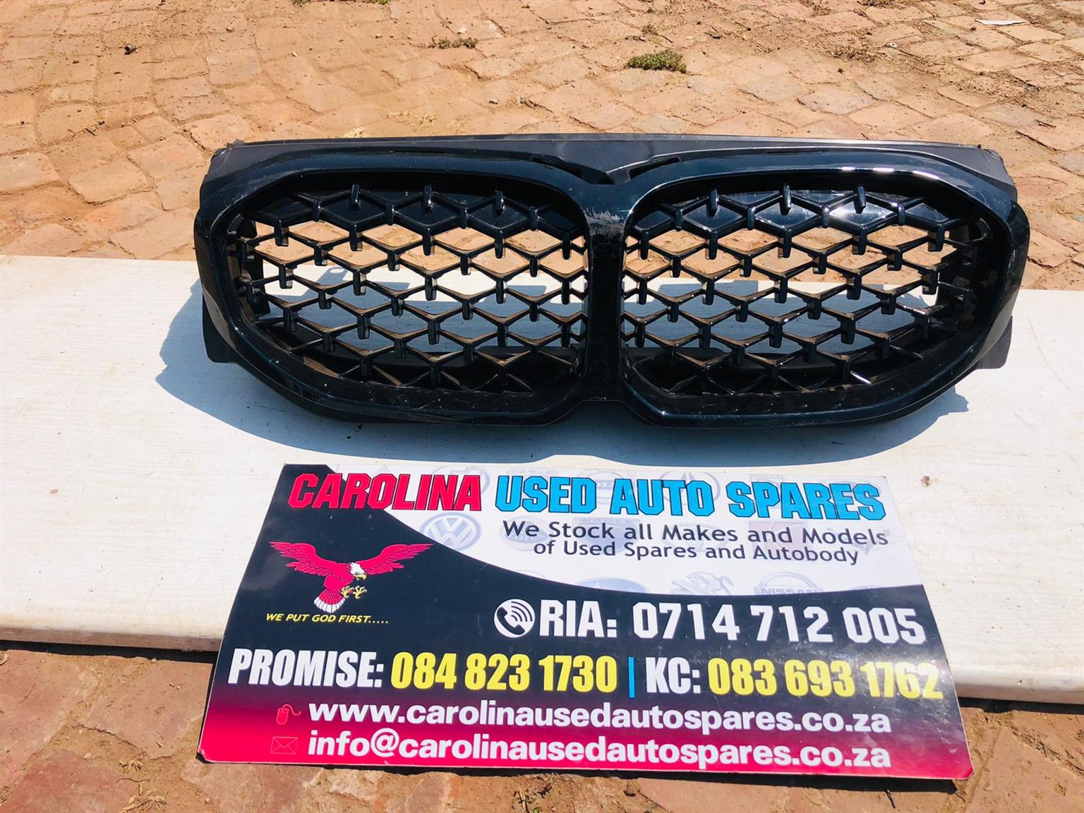 BMW F40 1 series radiator grill - Private Seller