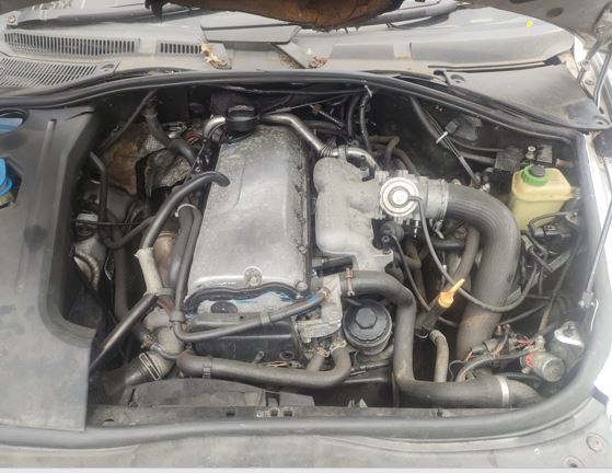 VW TOUAREG 2.5 TDI AXD ENGINE FOR SALE - Private Seller VW TOUAREG 2.5 TDI AXD ENGINE FOR SALE - Private Seller