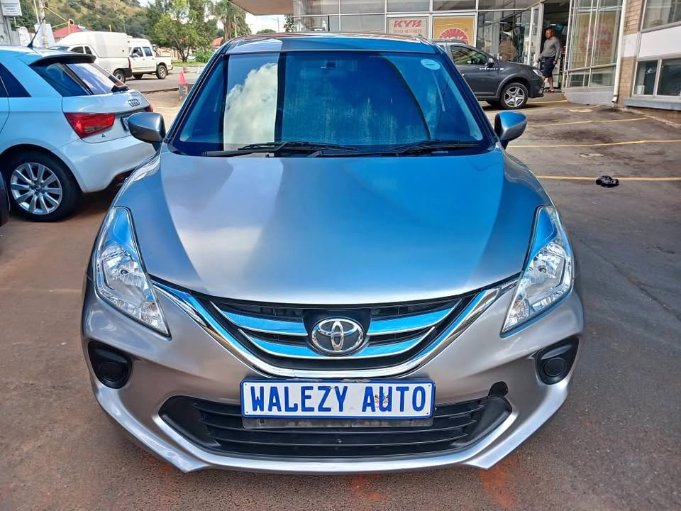 2021 TOYOTA STARLET 1.4  Transmission: Automatic  Mileage: 61000km  Fueltype: Petrol  Grey