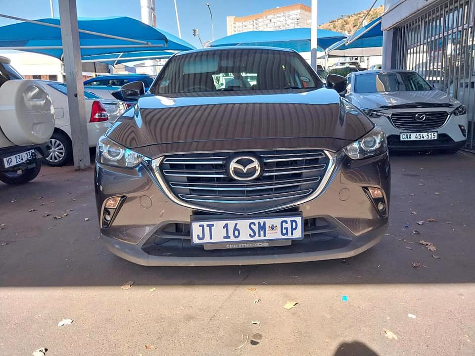 2021 MAZDA CX3   GREY COLOR AUTOMATIC PETROL PRICE