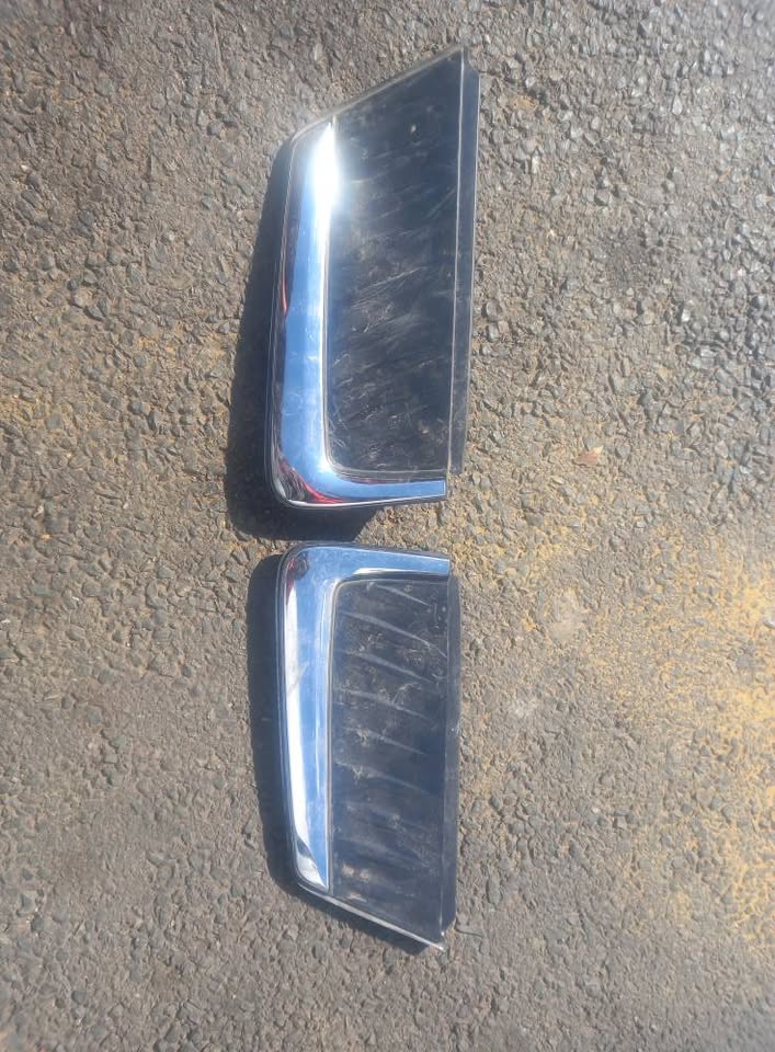 Chery Tiggo Front Bumper left and Right Trim Grille - Private Seller Chery Tiggo Front Bumper left and Right Trim Grille - Private Seller