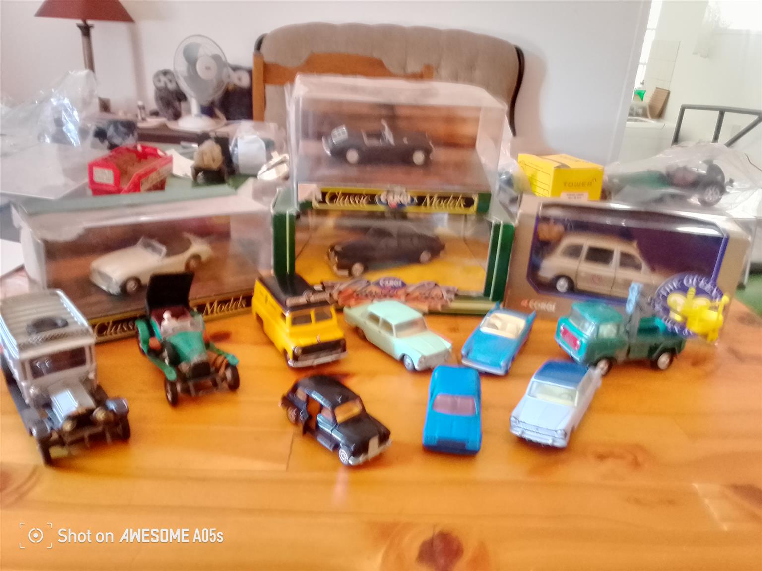 Collection of Model cars plus for sale Collection of Model cars plus for sale