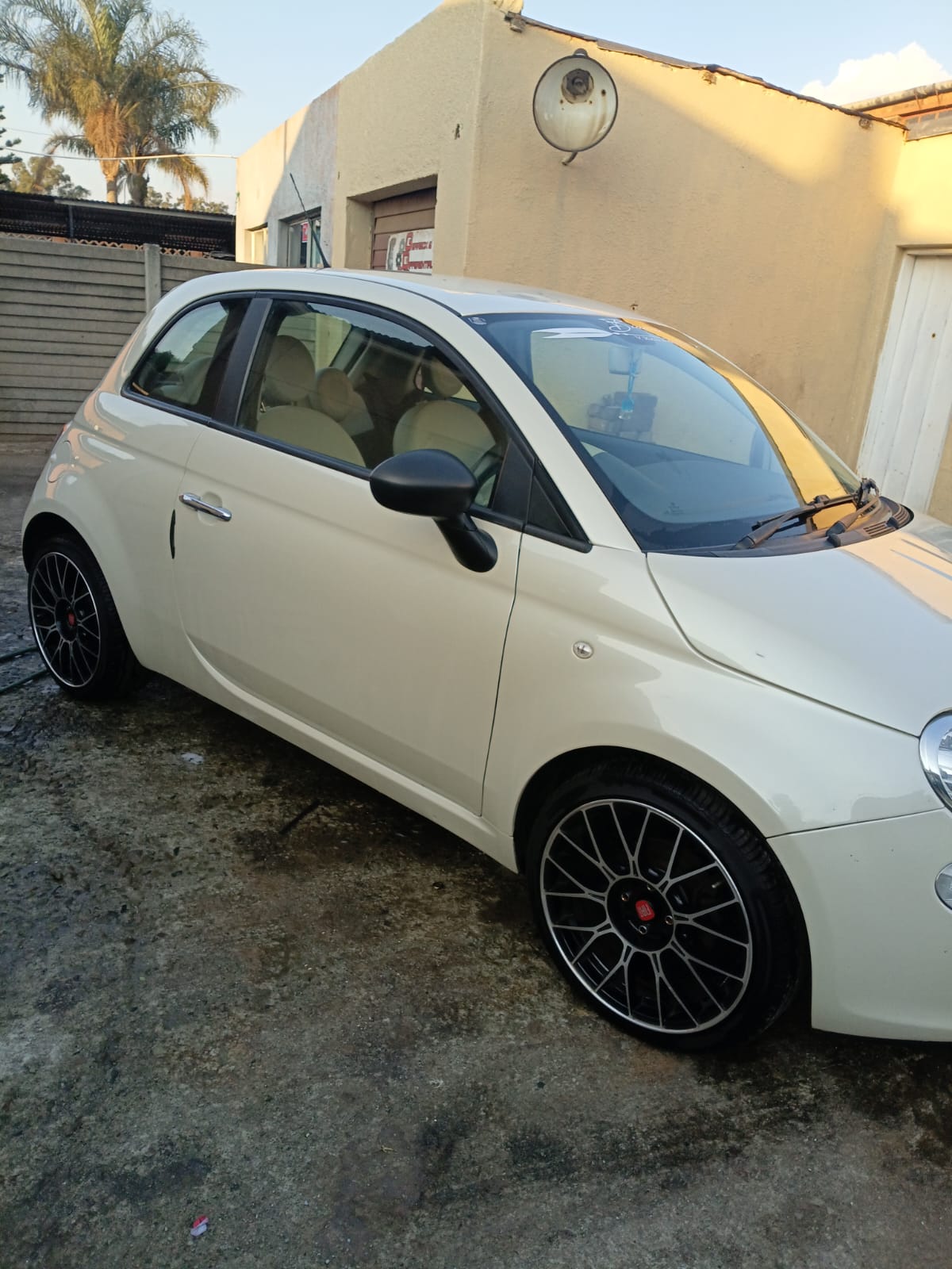 Used 2010 Fiat 500 1.2 Pop - Private Seller Used 2010 Fiat 500 1.2 Pop - Private Seller