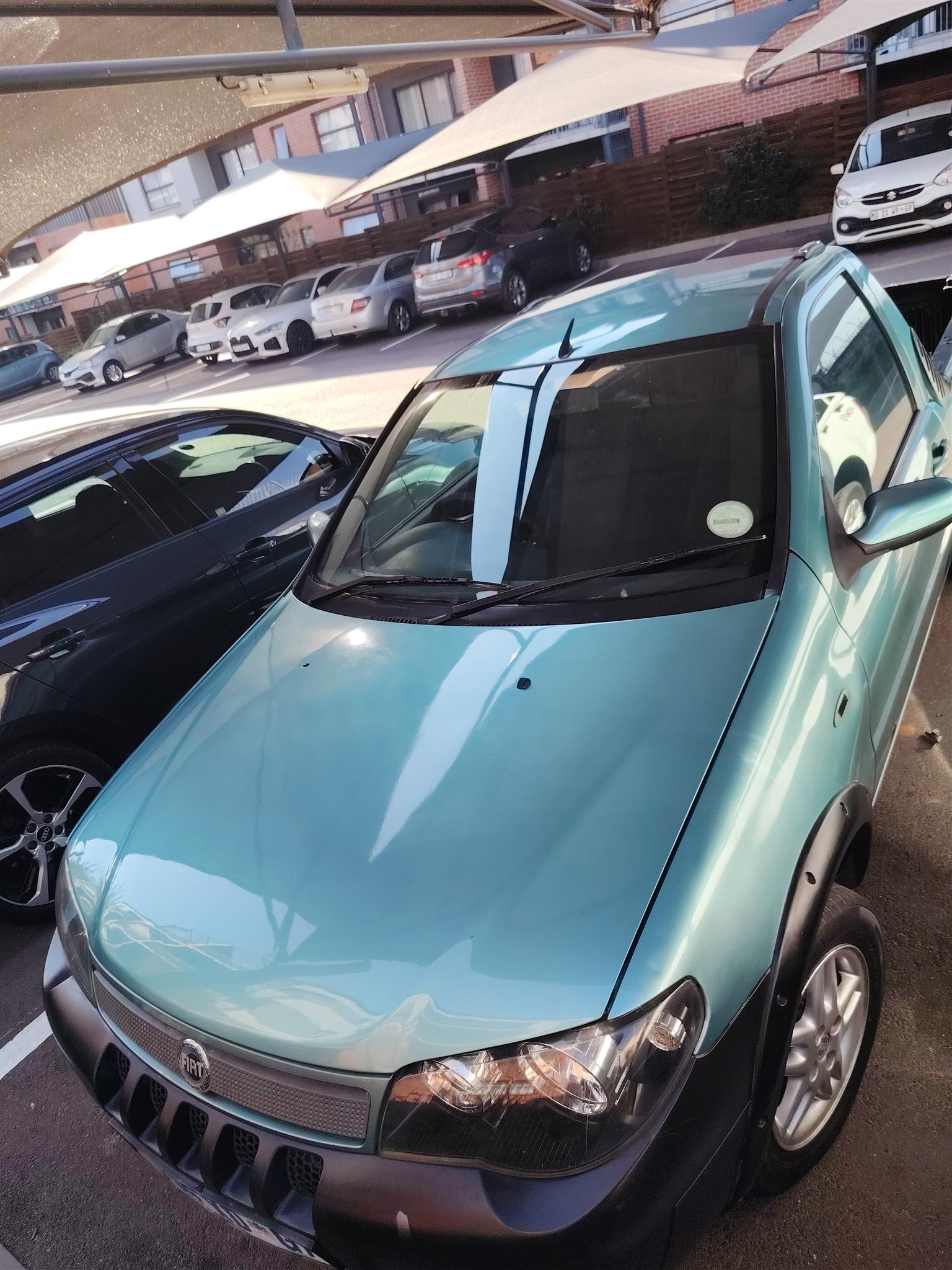 Used 2009 Fiat Strada 1.6 ELX - Private Seller