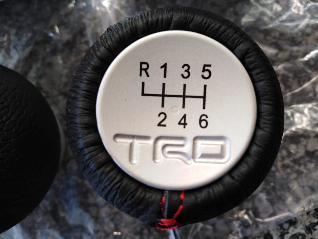 TRD Replica Gear Knobs. TRD. TRD 5 Speed. TRD 6 Speed. Toyota 86. 