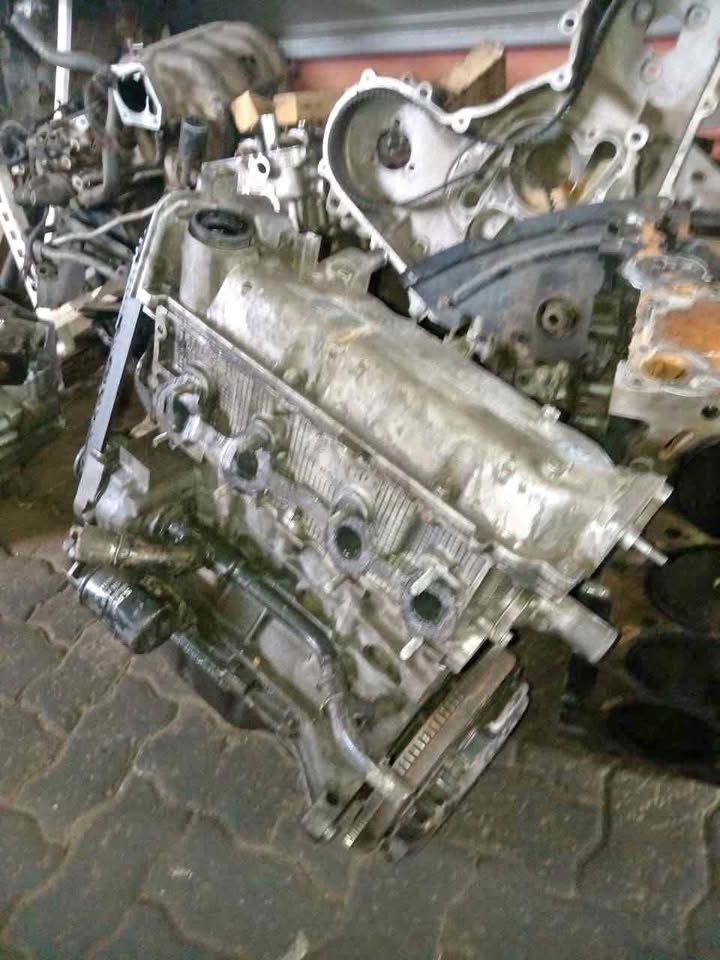 Fiat Panda 1.2 engine Stripping For Spares JJ's Automotive Supplies
