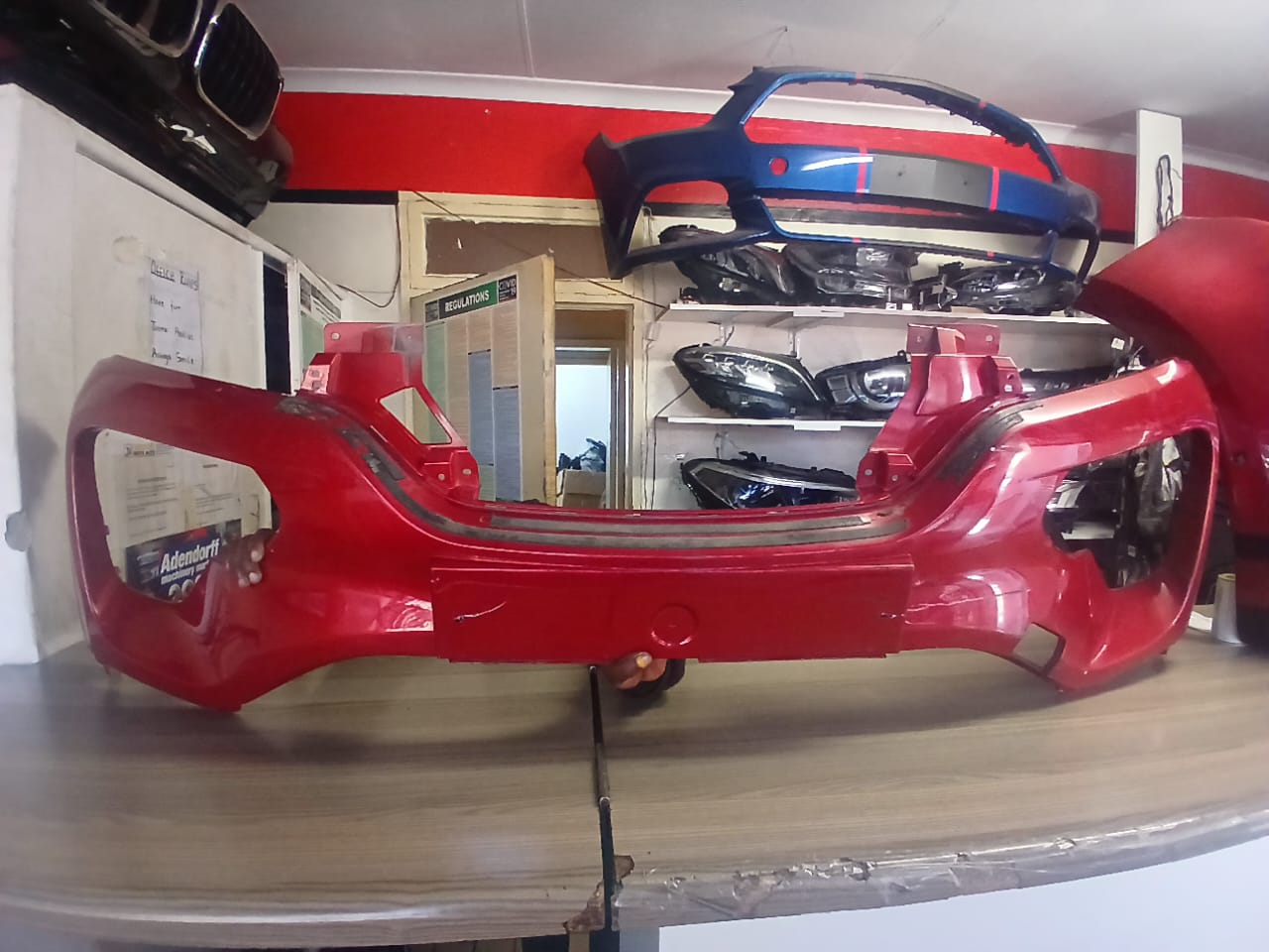 2019 RENAULT KWID FRONT BUMPER FOR SALE