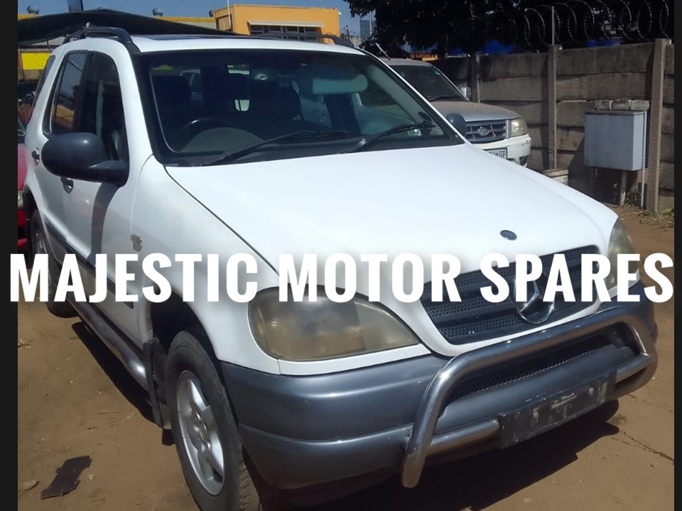 Mercedes Benz W163 ML320 Polor spares used - White - Private Seller Mercedes Benz W163 ML320 Polor spares used - White - Private Seller