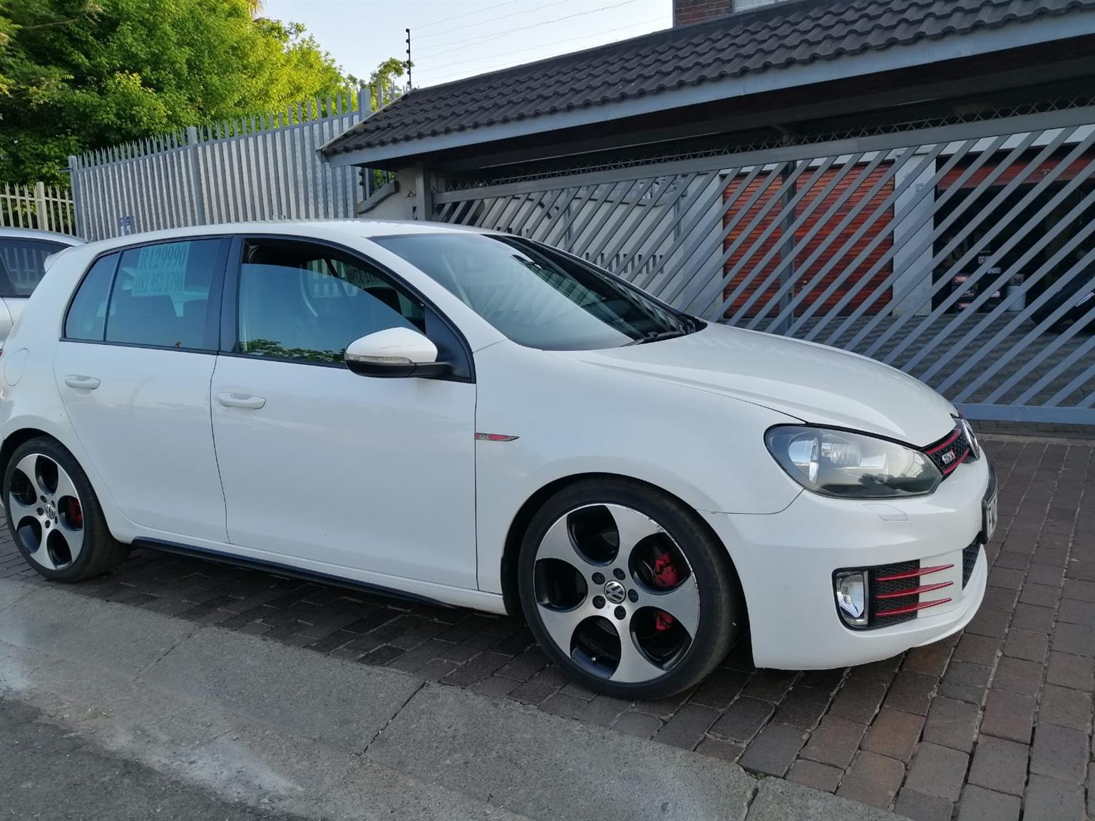 Used 2012 Volkswagen Golf GTI - Private Seller