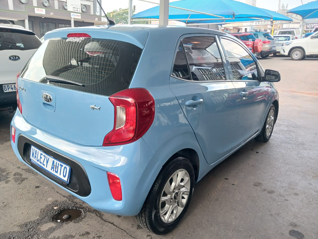 2018 KIA PICANTO 1.0 Transmission: Manual Mileage: 75000km Petrol
