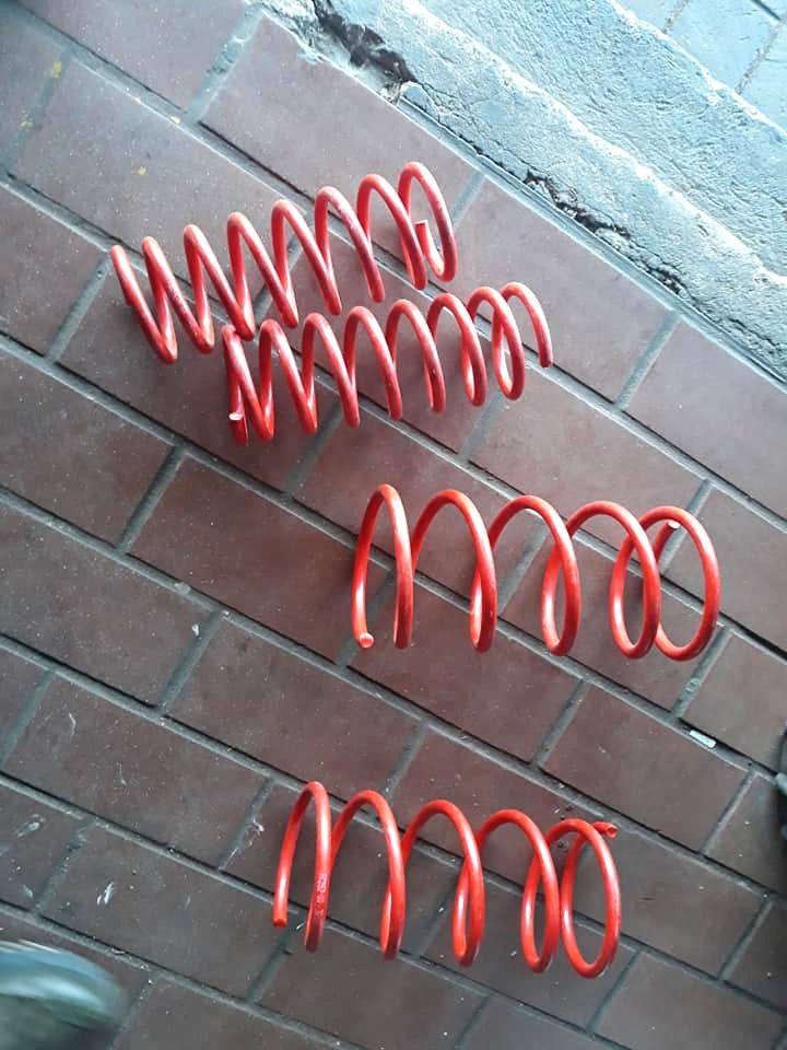 Ford Focus Springs For Sale - Private Seller Ford Focus Springs For Sale - Private Seller