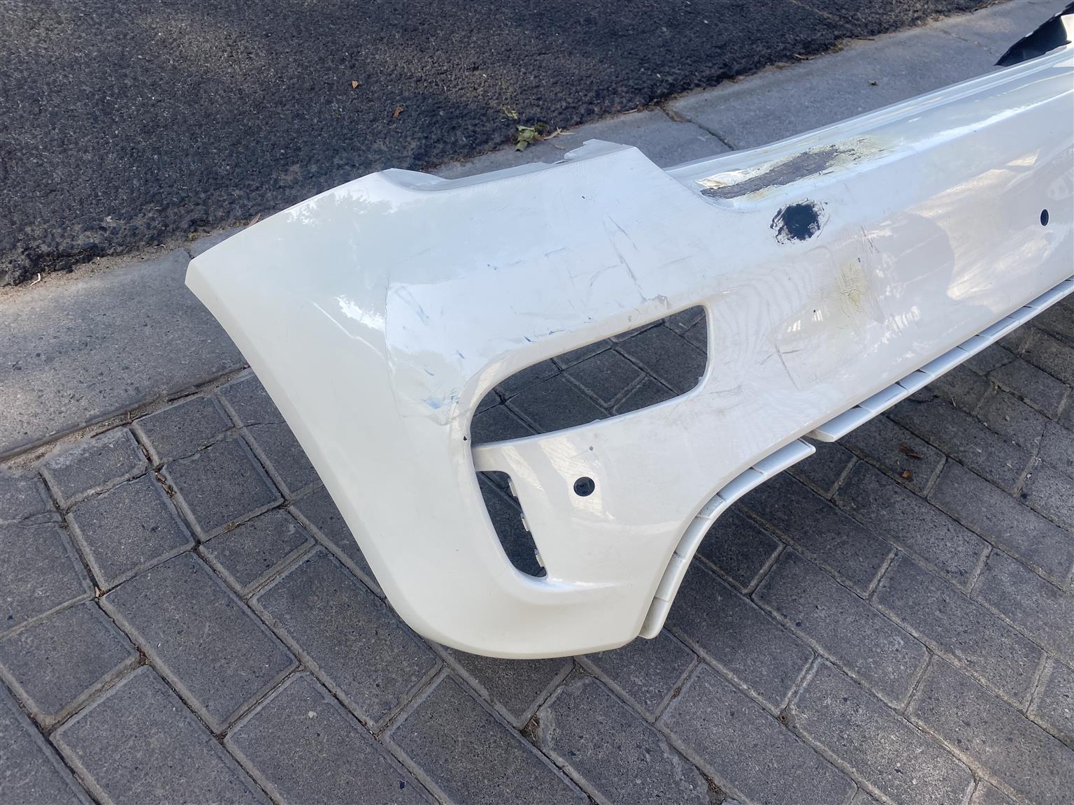 2018 FIAT 500 ABARTH 595 REAR BUMPER FOR SALE. IN EXCELLENT CONDITION - Private Seller 2018 FIAT 500 ABARTH 595 REAR BUMPER FOR SALE. IN EXCELLENT CONDITION - Private Seller