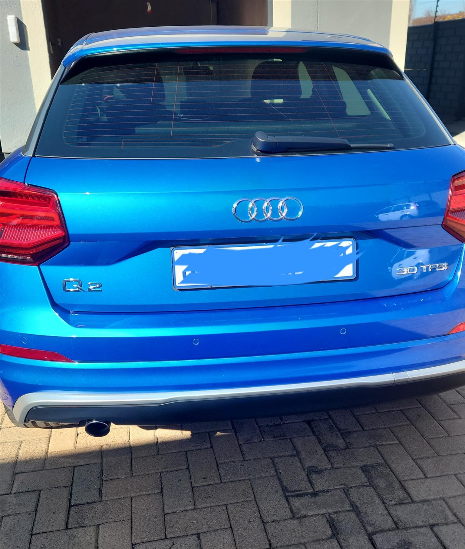 Used 2020 Audi Q2 1.0TFSI sport S line sports - Private Seller Used 2020 Audi Q2 1.0TFSI sport S line sports - Private Seller