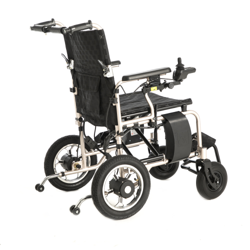 Super Compact, Lightweight Aluminium, Electric Wheelchair - The Explorer Lite - On Sale, While Stock