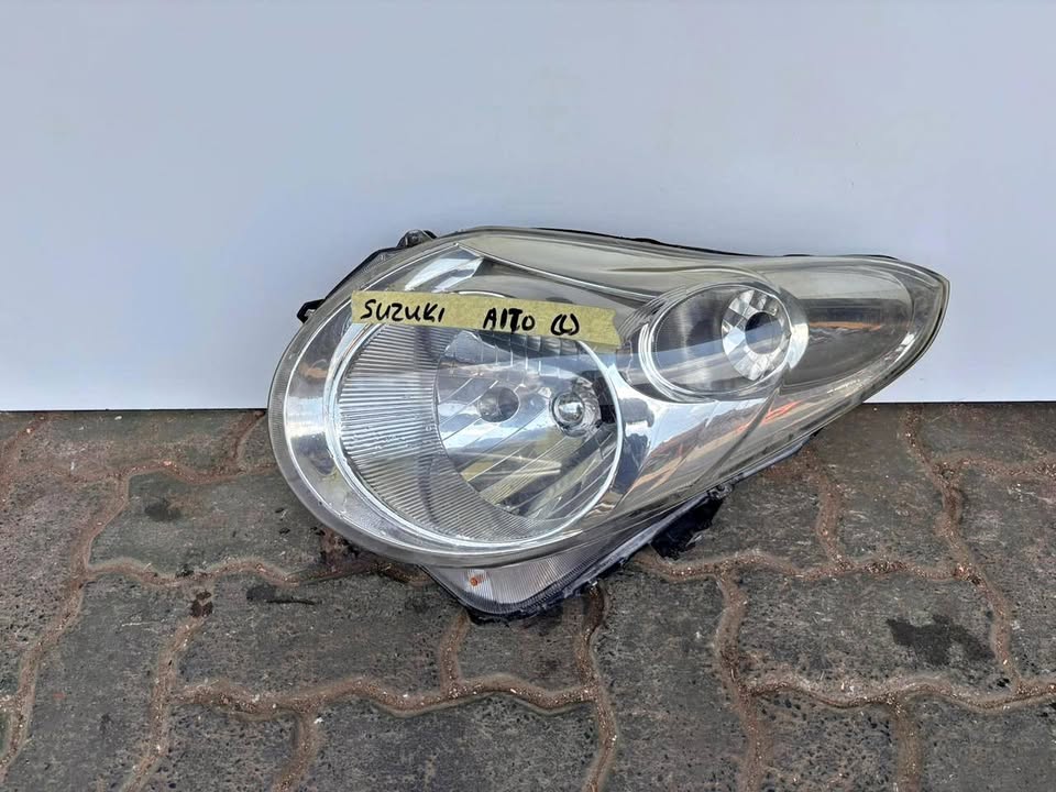 Suzuki Alto Headlight - Private Seller Suzuki Alto Headlight - Private Seller