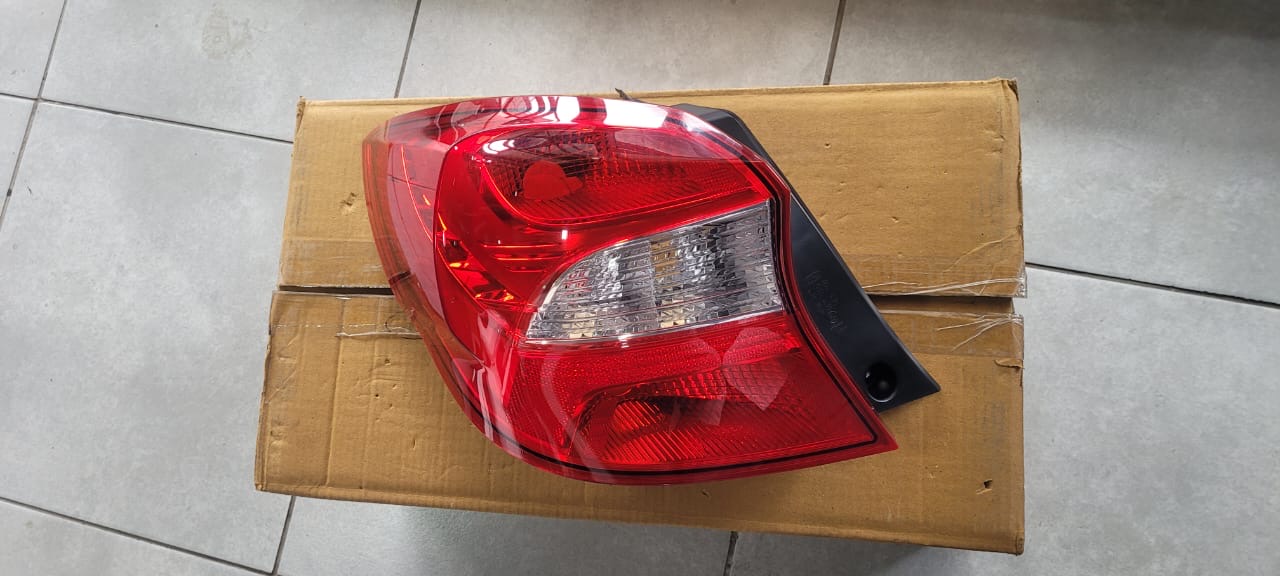 2020 FORD FIGO HATCHBACK TAIL LIGHT LEFT SIDE FOR SALE. IN PRISTINE CONDITION - Private Seller 2020 FORD FIGO HATCHBACK TAIL LIGHT LEFT SIDE FOR SALE. IN PRISTINE CONDITION - Private Seller