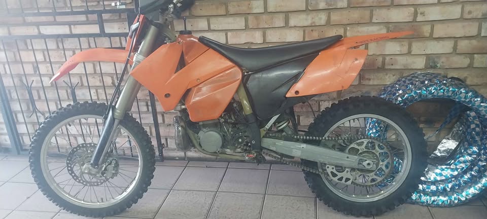 Used KTM 300 XC - Private Seller