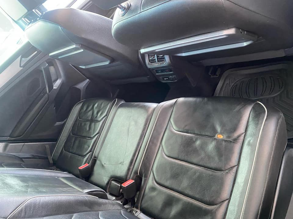 2019 VW TIGUAN 2.0TDI R-LINE 4X4 DSG
