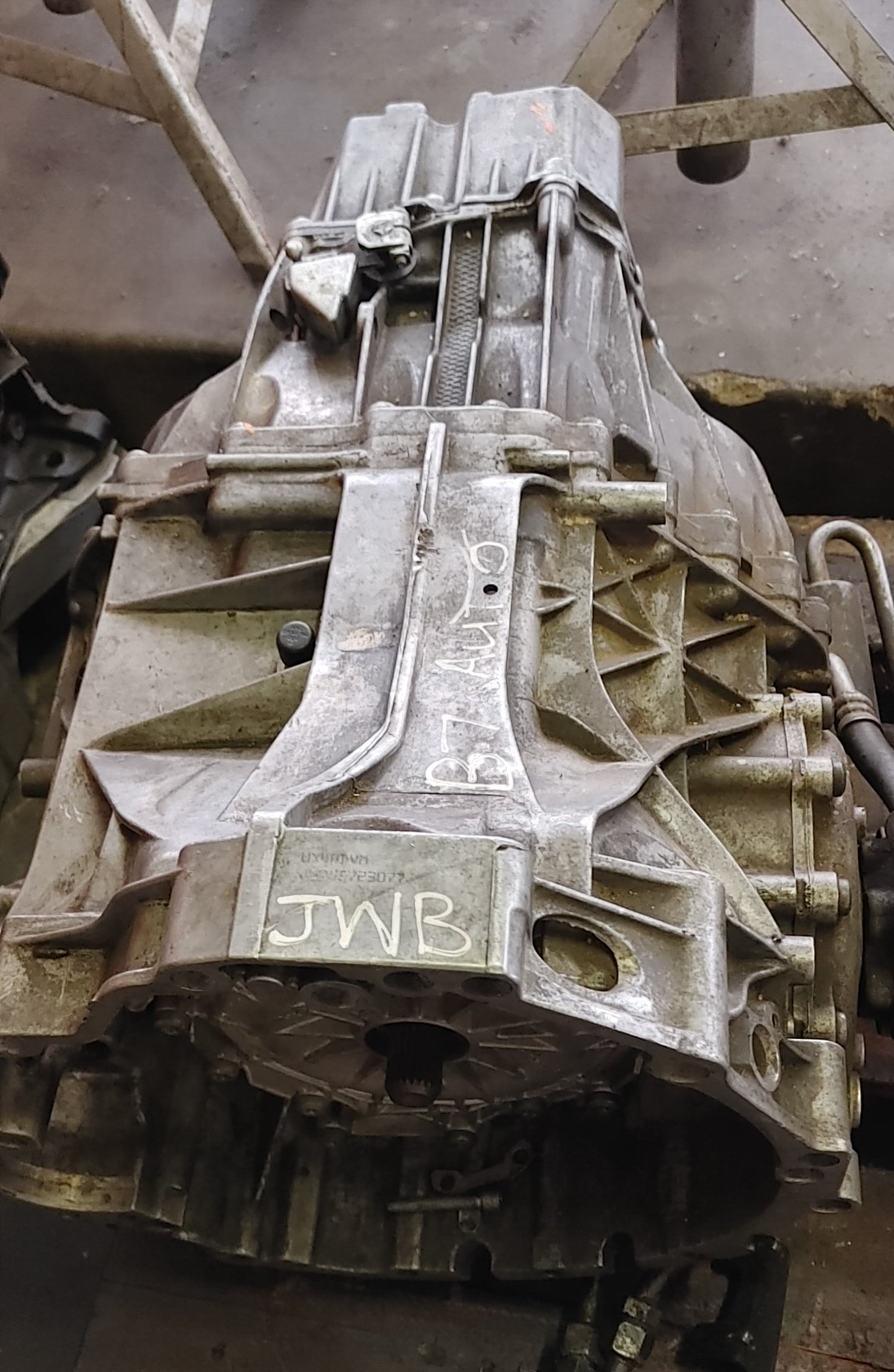 B6/B7 AUTO GEARBOX - Private Seller B6/B7 AUTO GEARBOX - Private Seller
