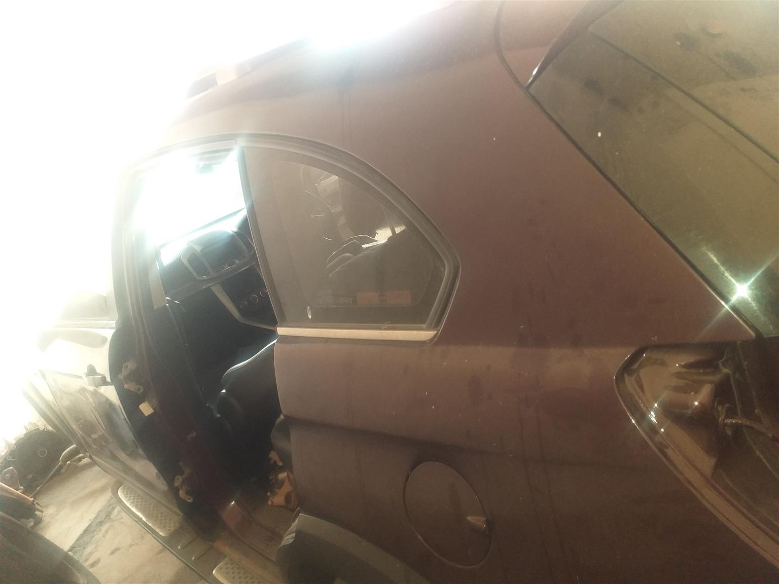 Chevrolet Captiva Stripping for Spares - Private Seller Chevrolet Captiva Stripping for Spares - Private Seller