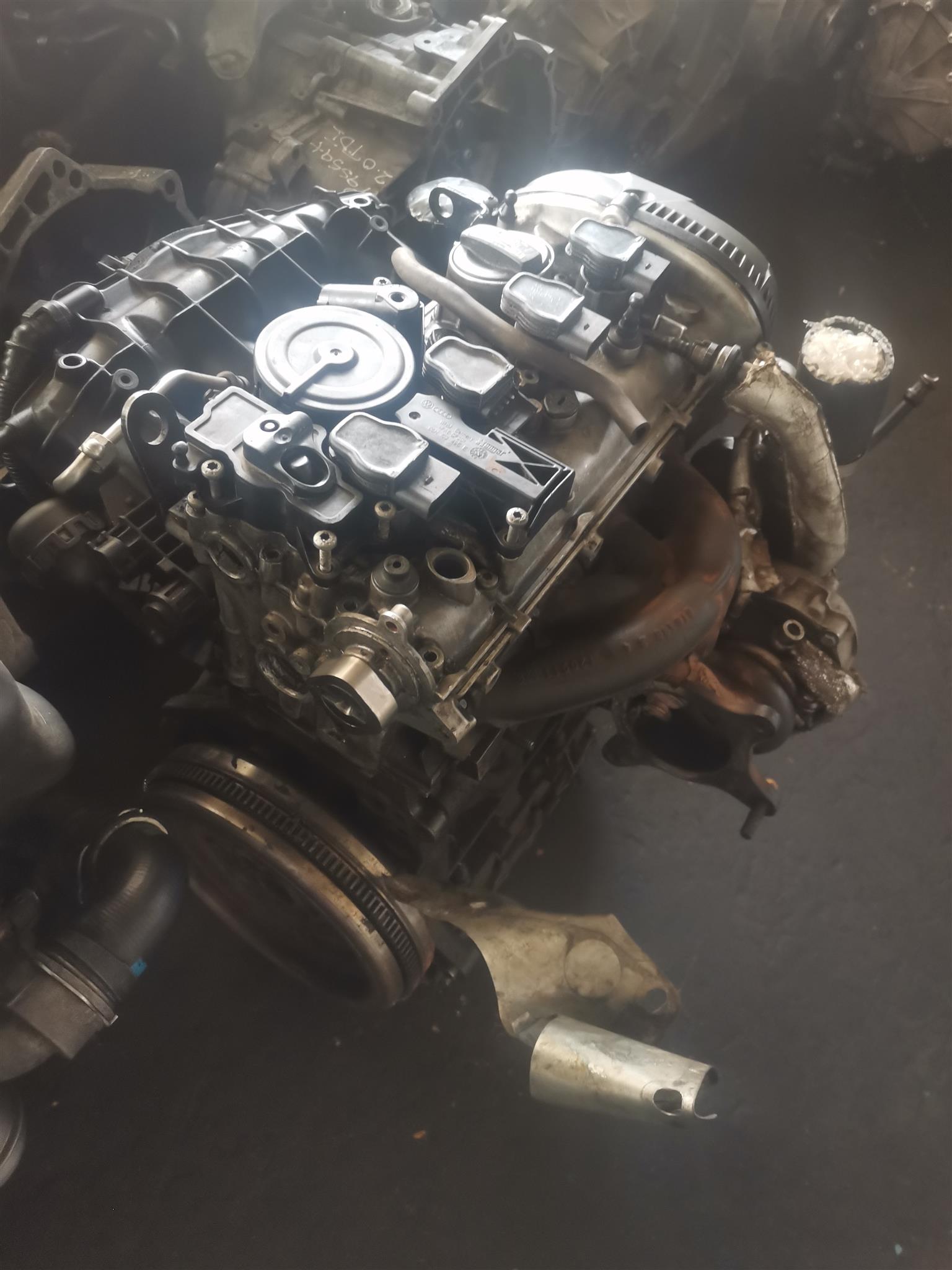 AUDI A4 B8 CDH 1.8 ENGINE FOR SALE - Private Seller