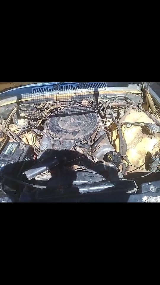 Mercedes 4.2 V8 engine for sale - Private Seller Mercedes 4.2 V8 engine for sale - Private Seller