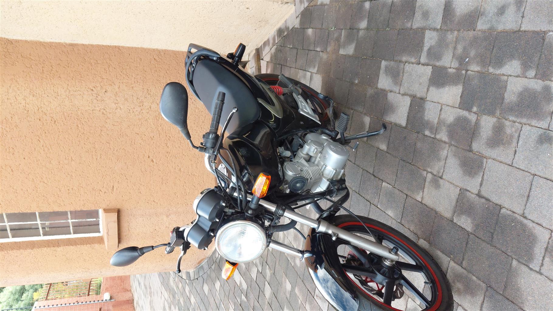 Used 2020 Sym XS125-K - Private Seller