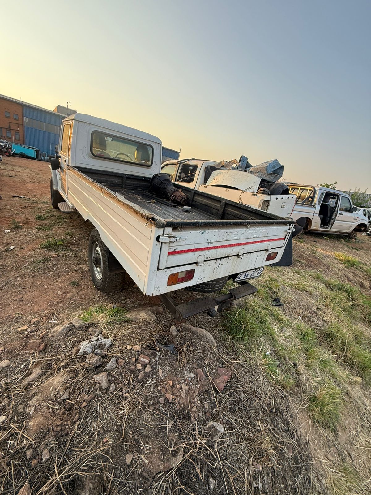 Mahindra Maxi Truck 2.5 Manual transmission Stripping for spares - Private Seller