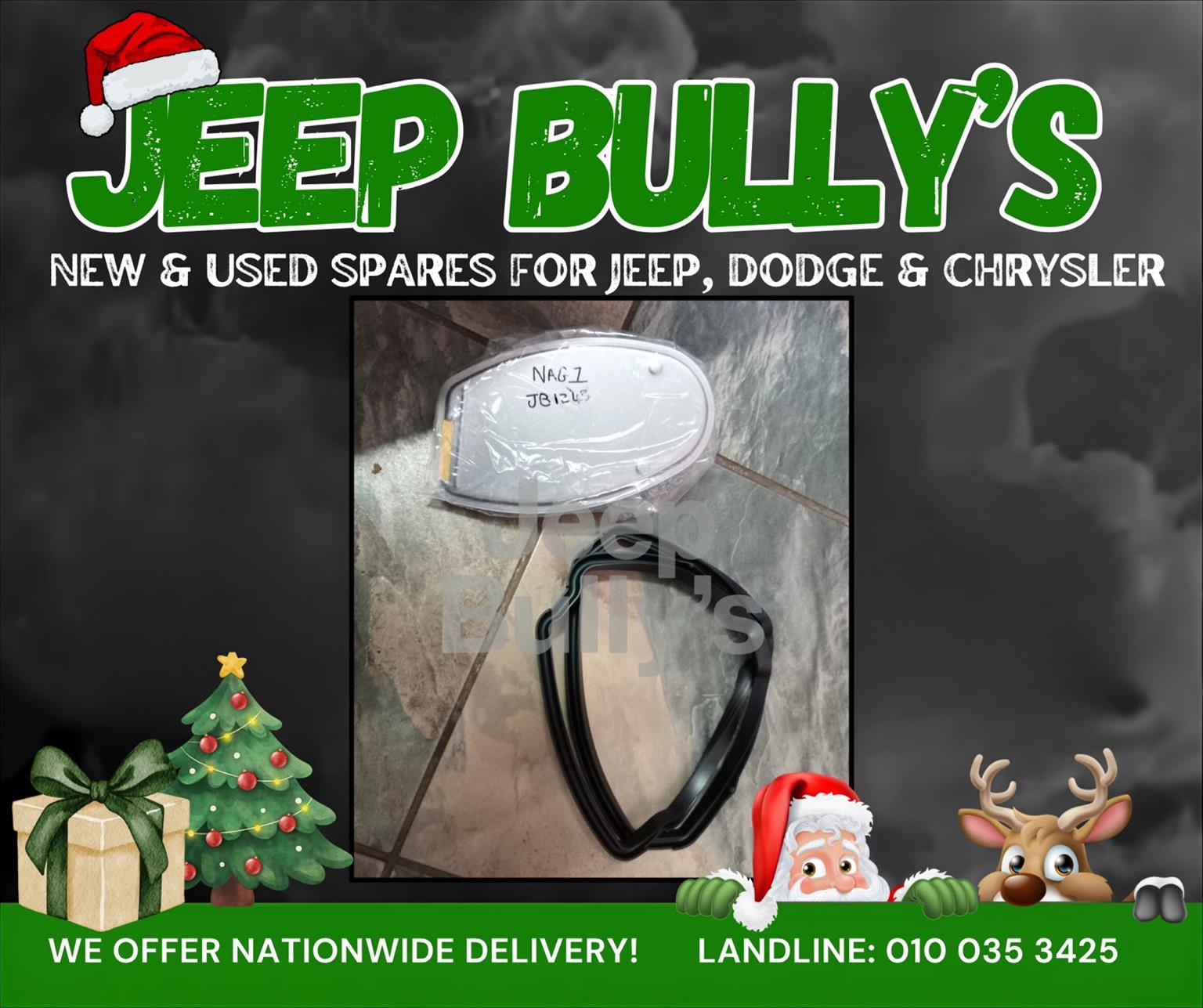 Jeep Grand Cherokee Wk2 | Nag 1 | Oil Filter | For Sale - Private Seller
