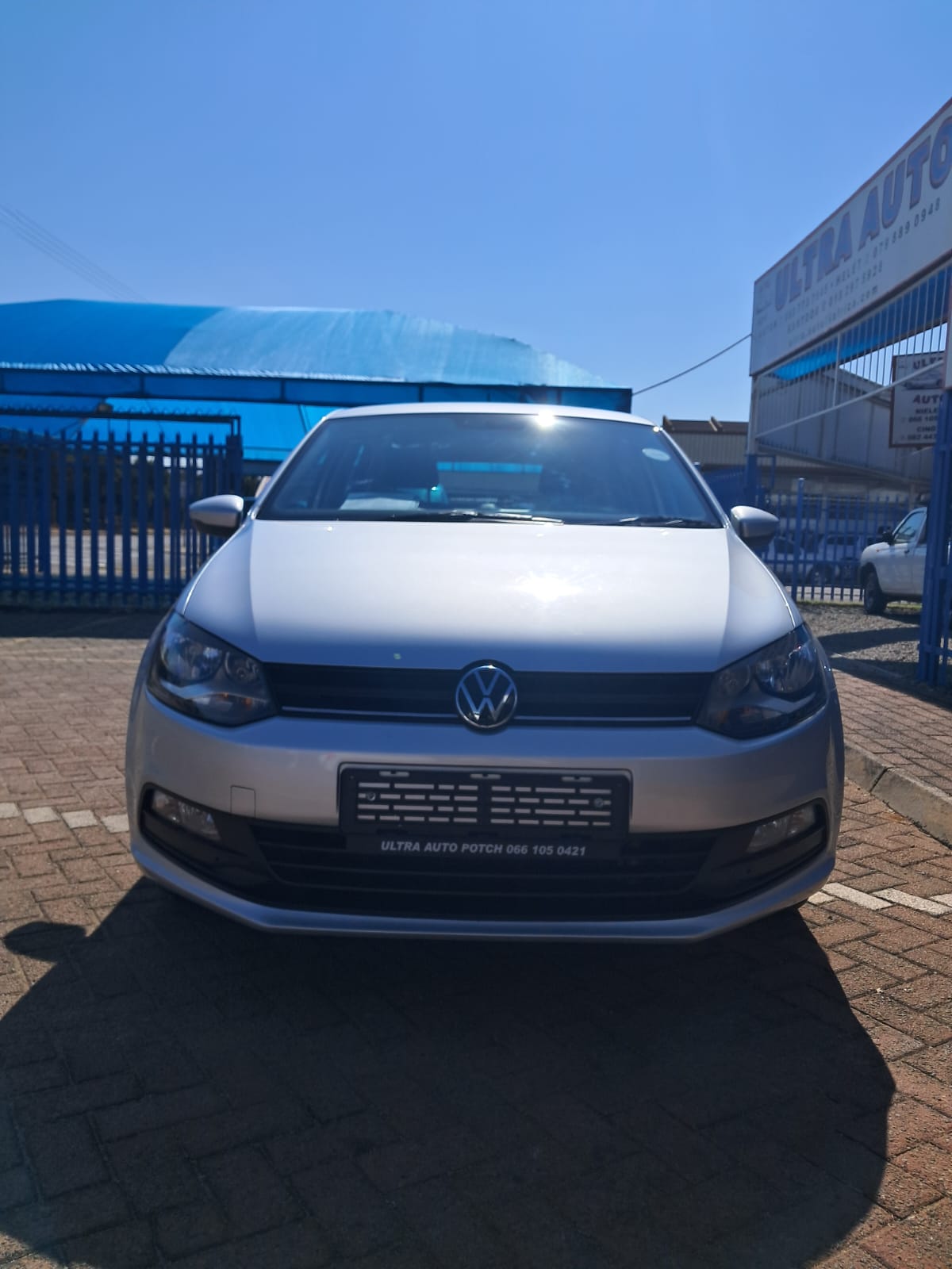 Used 2024 Volkswagen Polo 1.6 Comfortline auto - Private Seller Used 2024 Volkswagen Polo 1.6 Comfortline auto - Private Seller