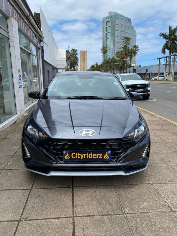 Used 2025 Hyundai i20 1.4 GL auto - Private Seller