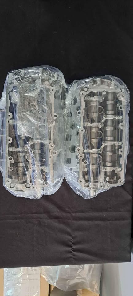 Audi 3L V6 Cylinderhead Set - Private Seller