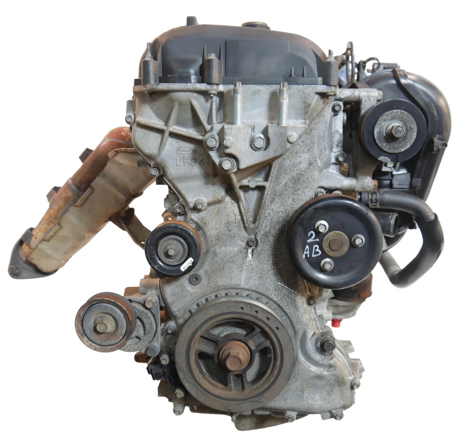 Mazda LF4J Engine – 2.0L TDI Diesel Turbocharged - Private Seller