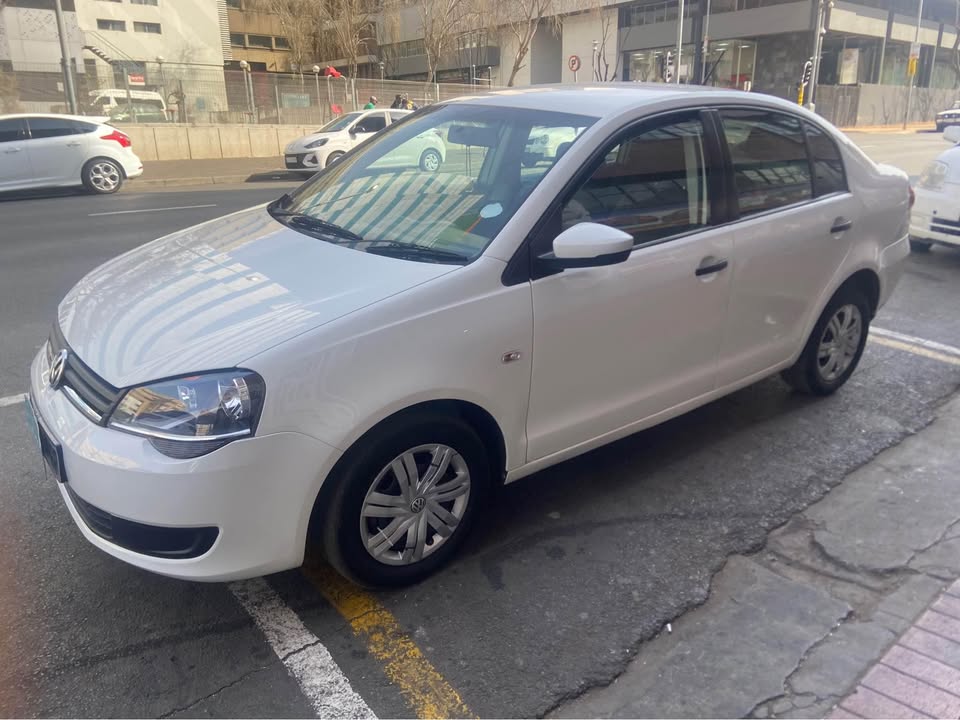 2014 VW Polo Vivo 1.4 75000km