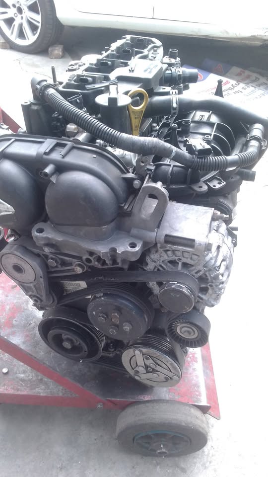 Volvo S60 T3 1.6L 2012 Engine For Sale! - Private Seller Volvo S60 T3 1.6L 2012 Engine For Sale! - Private Seller