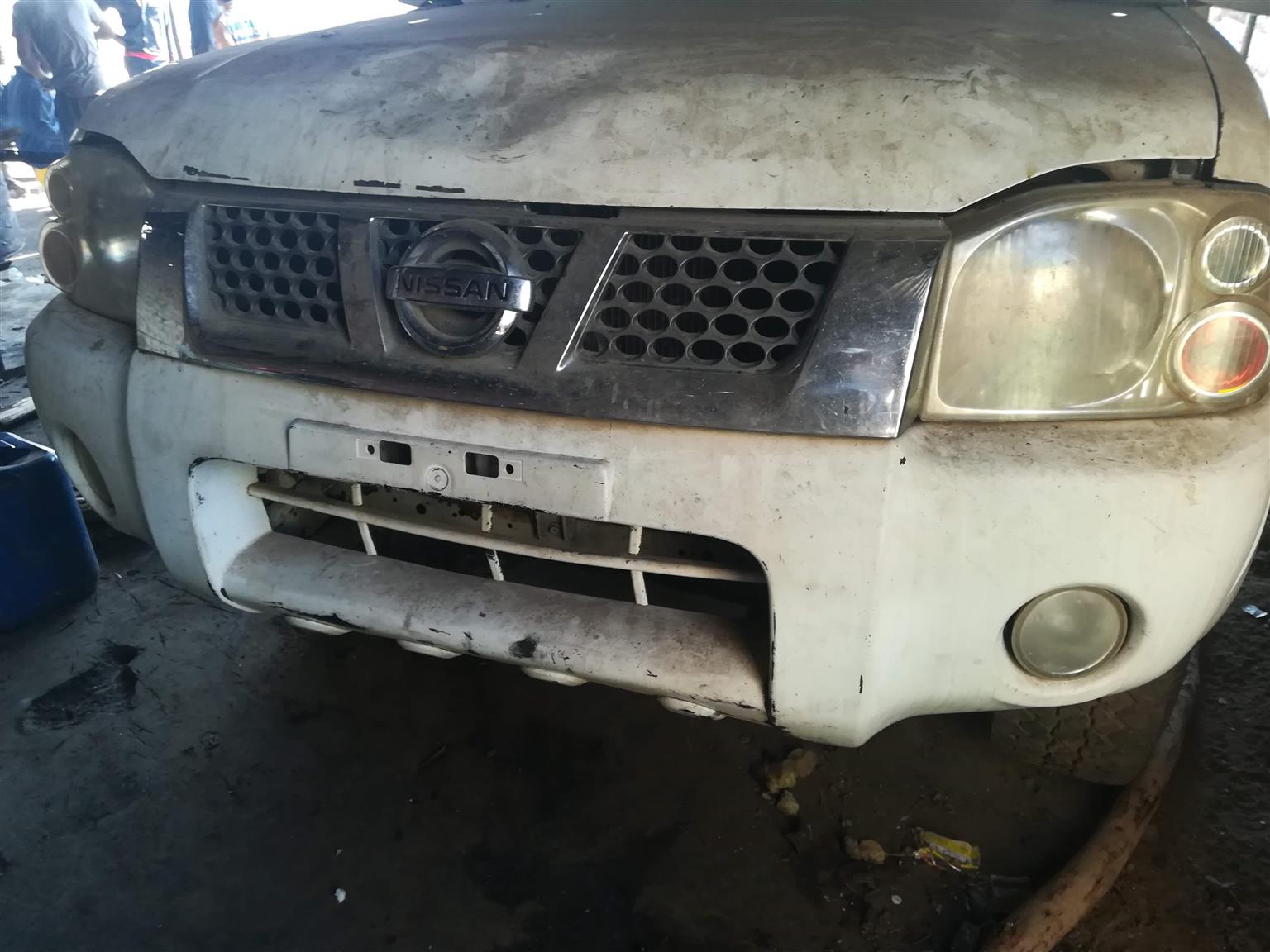Nissan Hardbody ZD30 Engine - Private Seller Nissan Hardbody ZD30 Engine - Private Seller