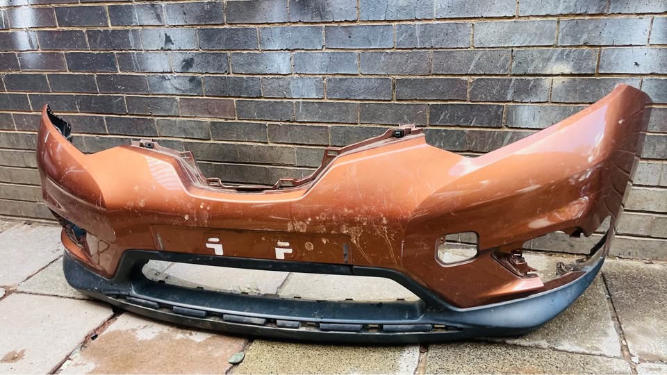 Nissan X-Trail bumper 2014 - Private Seller Nissan X-Trail bumper 2014 - Private Seller