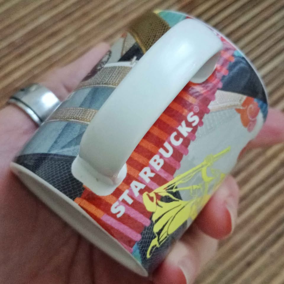 Small Seoul Collectables Mug 2014