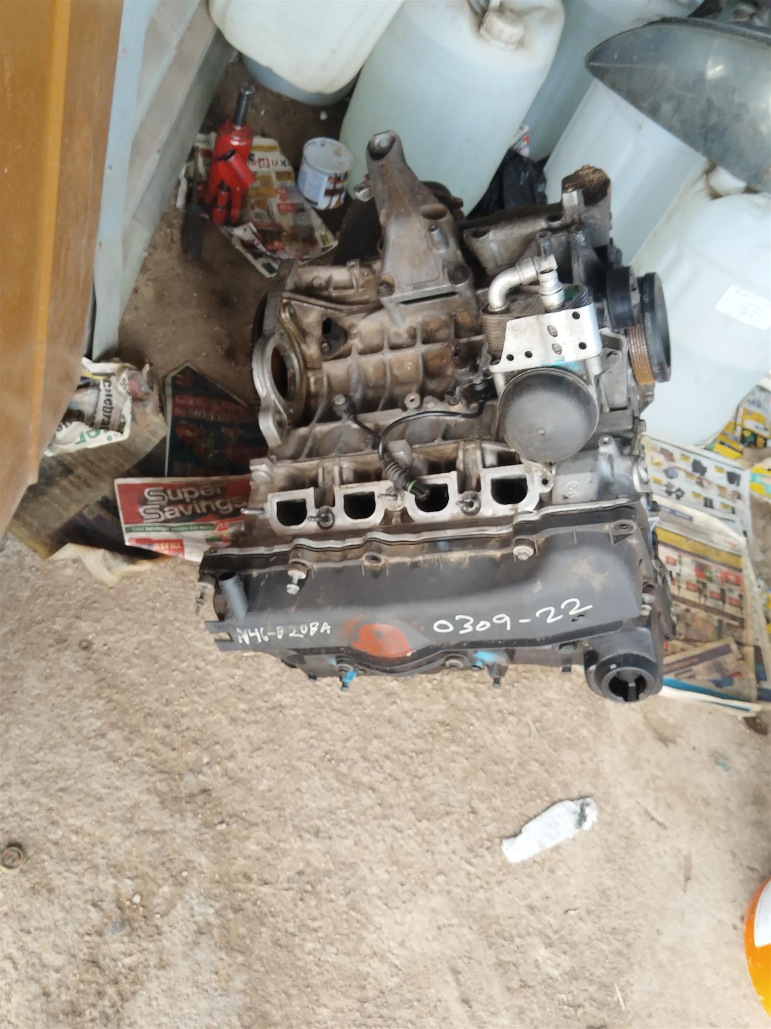 bmw n46 parts - Private Seller bmw n46 parts - Private Seller