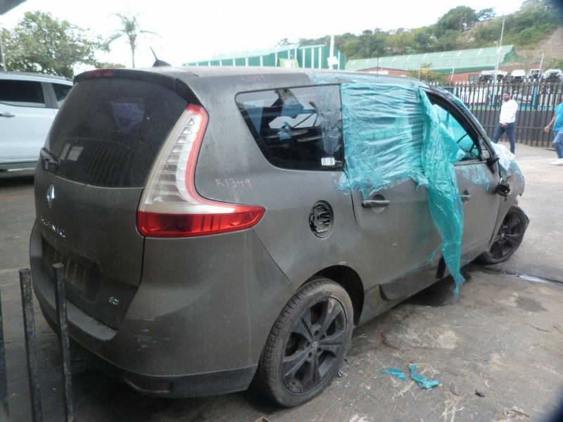 Renault Grand Scenic III 1.9 dCi Dynamique Manual Grey - 2011 STRIPPING FOR SPAR - Private Seller Renault Grand Scenic III 1.9 dCi Dynamique Manual Grey - 2011 STRIPPING FOR SPAR - Private Seller