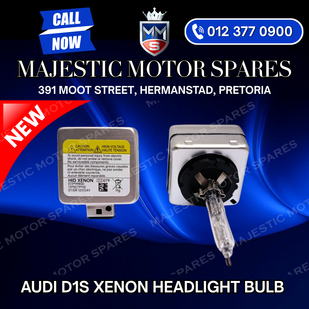 Audi D1S Xenon Headlight Bulb for Sale – New - Private Seller Audi D1S Xenon Headlight Bulb for Sale – New - Private Seller